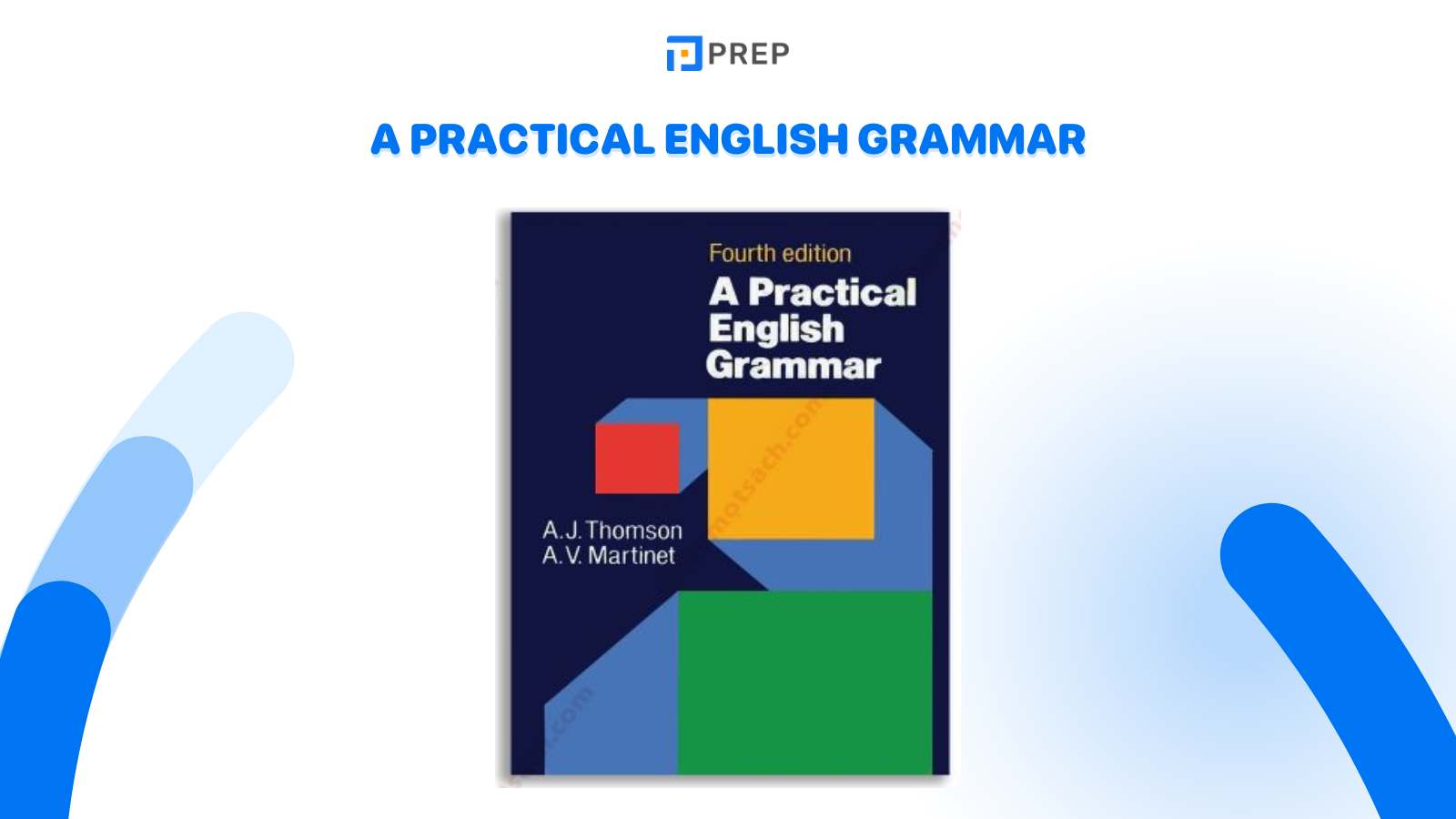 A Practical English Grammar