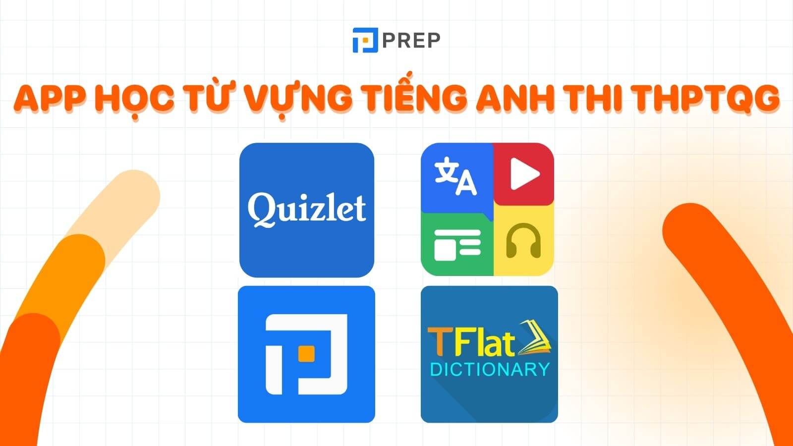 App Học Từ Vựng Tiếng Anh Thi THPT Quốc Gia: Bí Quyết Đạt Điểm Cao