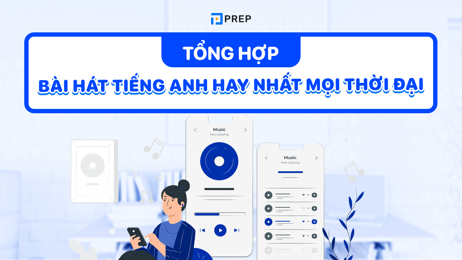 Bài hát tiếng Anh