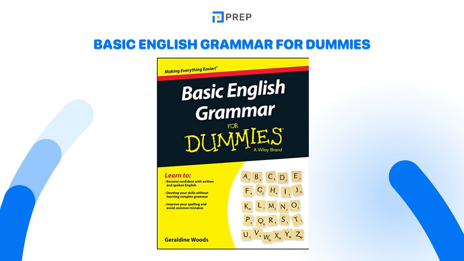 Basic English Grammar for Dummies