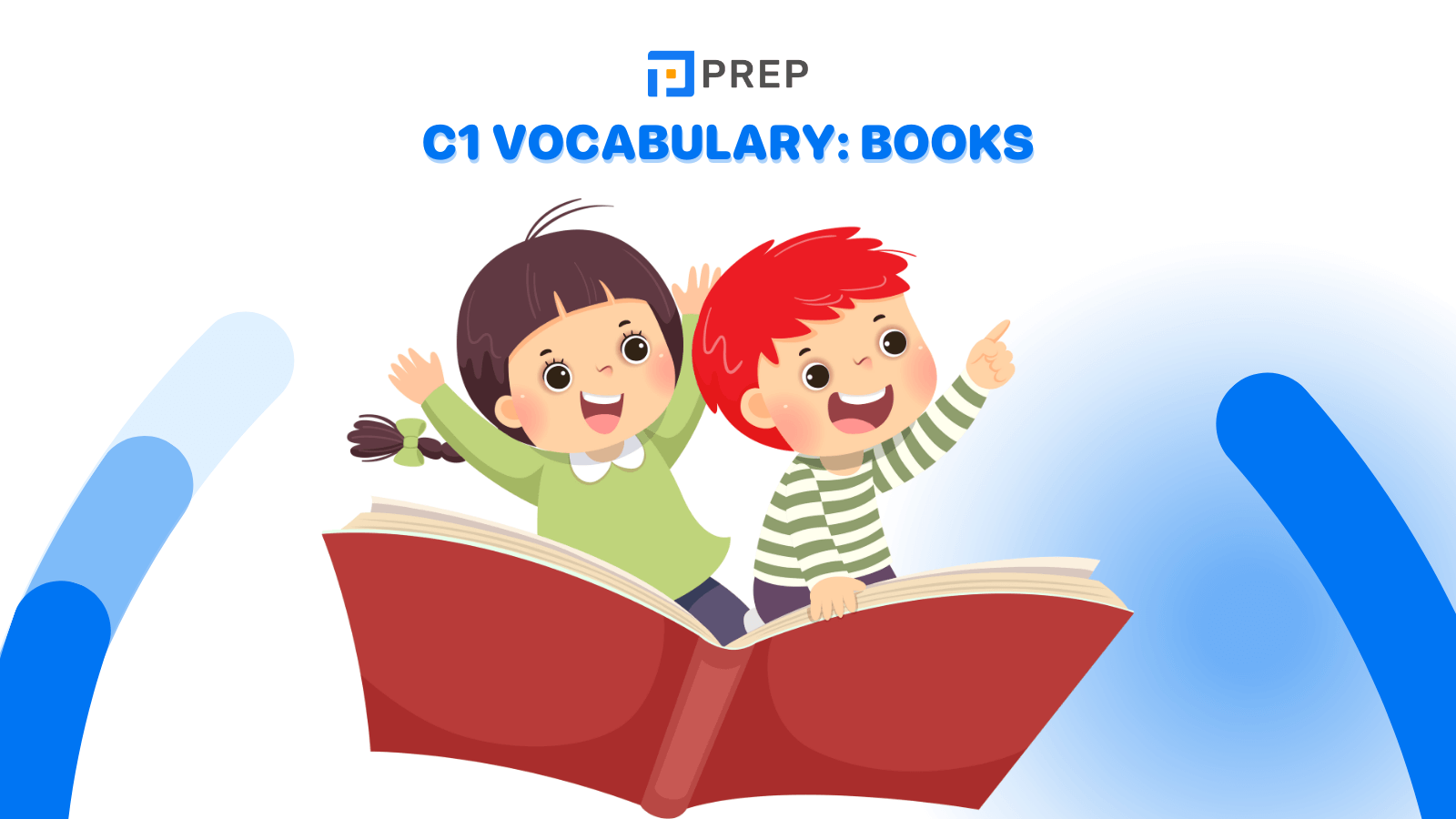 C1 vocabulary: Books