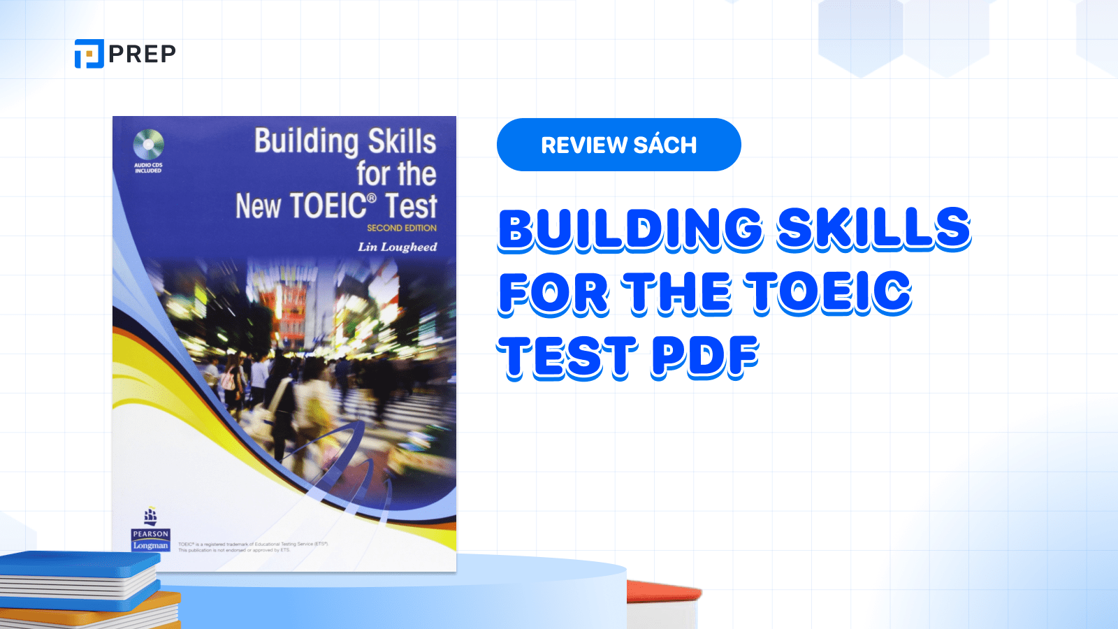 building skills for the toeic test pdf