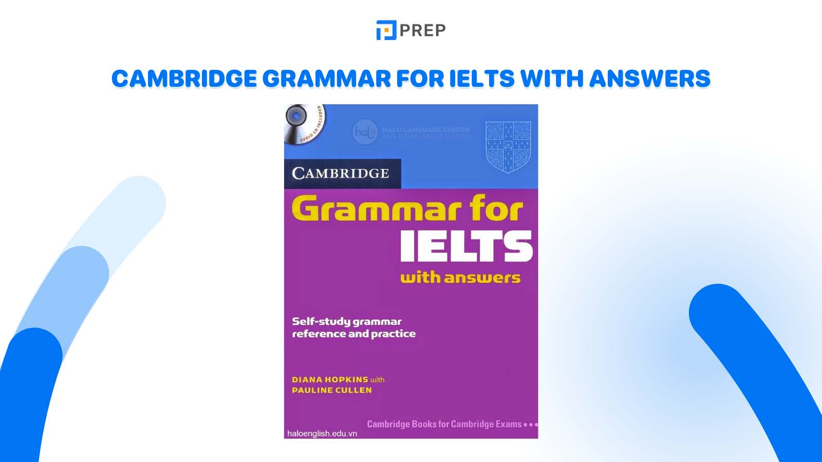 Cambridge Grammar for IELTS with answers