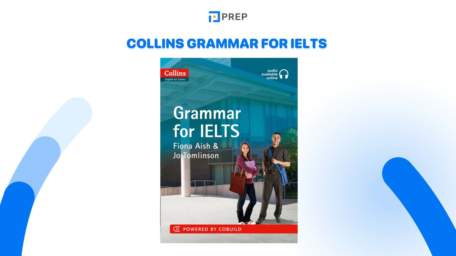 Collins Grammar for IELTS 