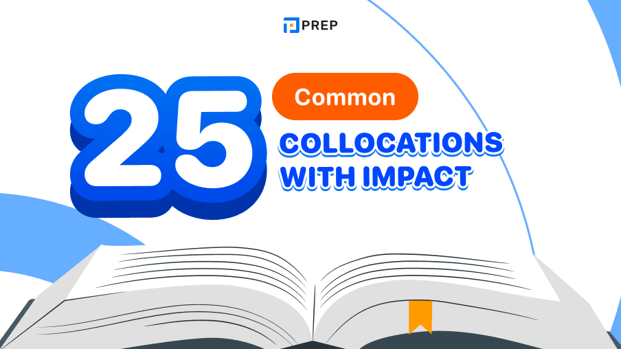 25 common collocations with Impact