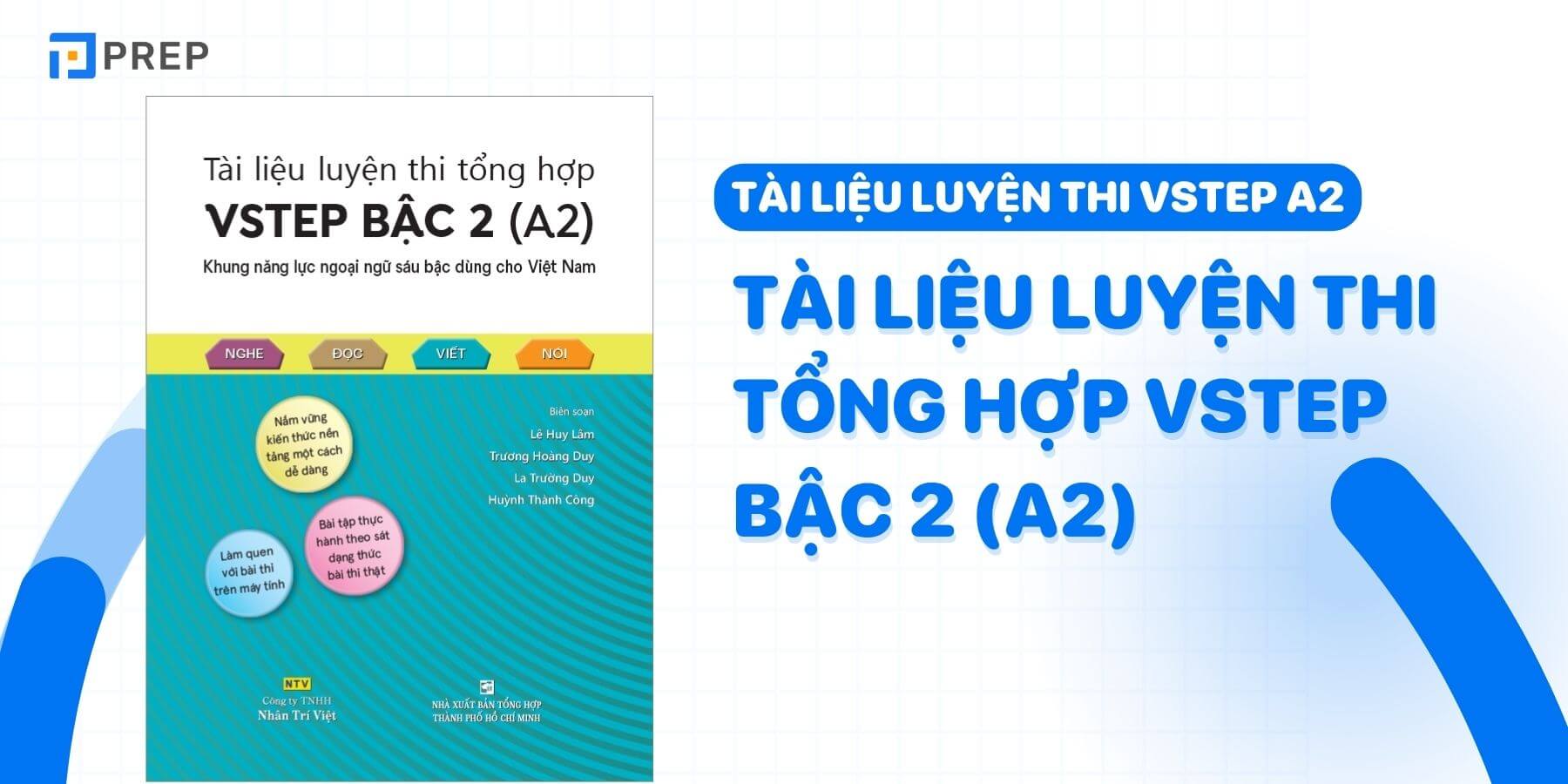 Tài Liệu Luyện Thi Tổng Hợp VSTEP Bậc 2 (A2)