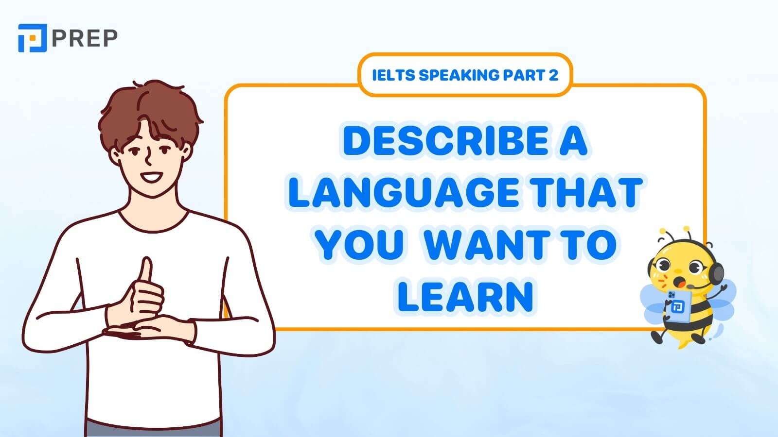 Describe a language that you want to learn