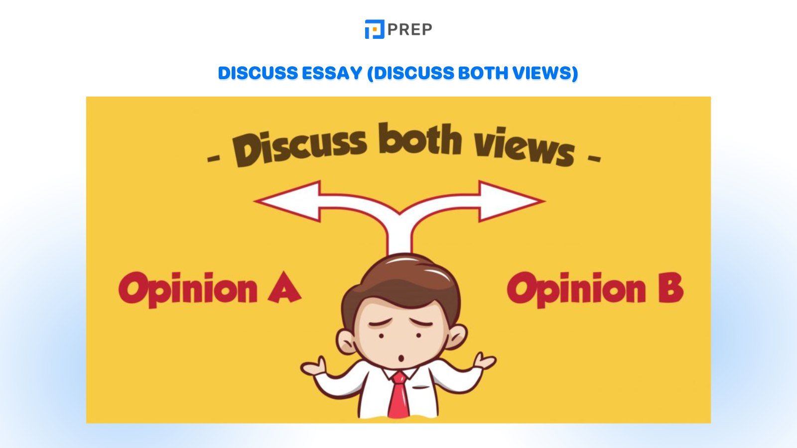 Discuss Essay (Discuss Both Views)