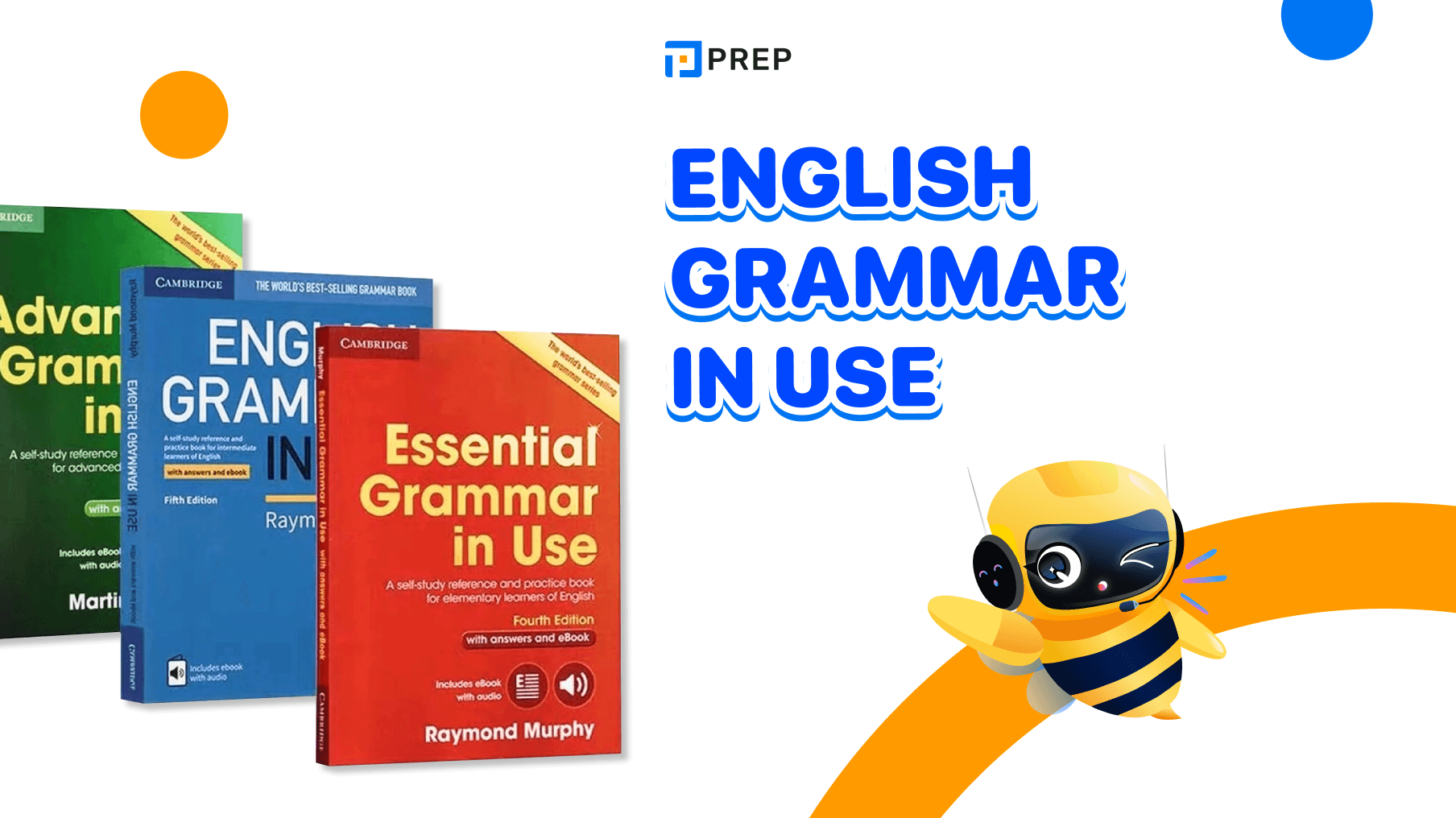 Download the Essential Grammar In Use series in an attractive and free PDF version!