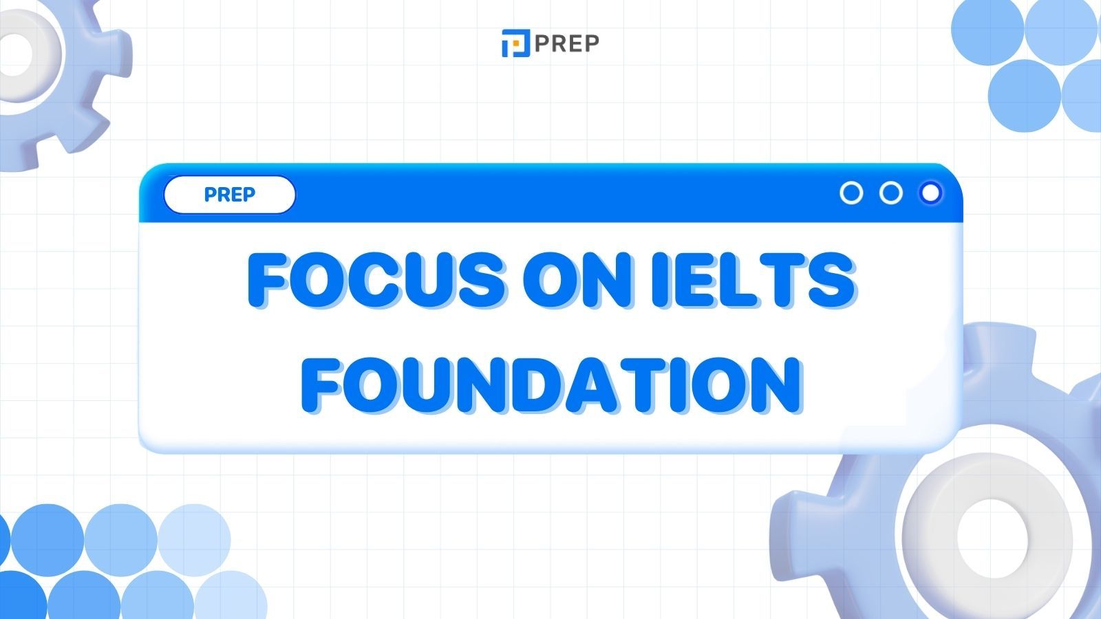 รีวิวหนังสือ Focus on IELTS Foundation - ปูพื้นฐานสู่ความสำเร็จในการสอบ IELTS