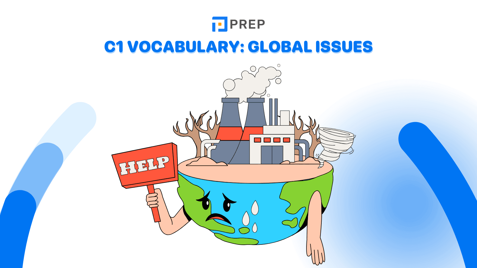 C1 vocabulary: Global issues
