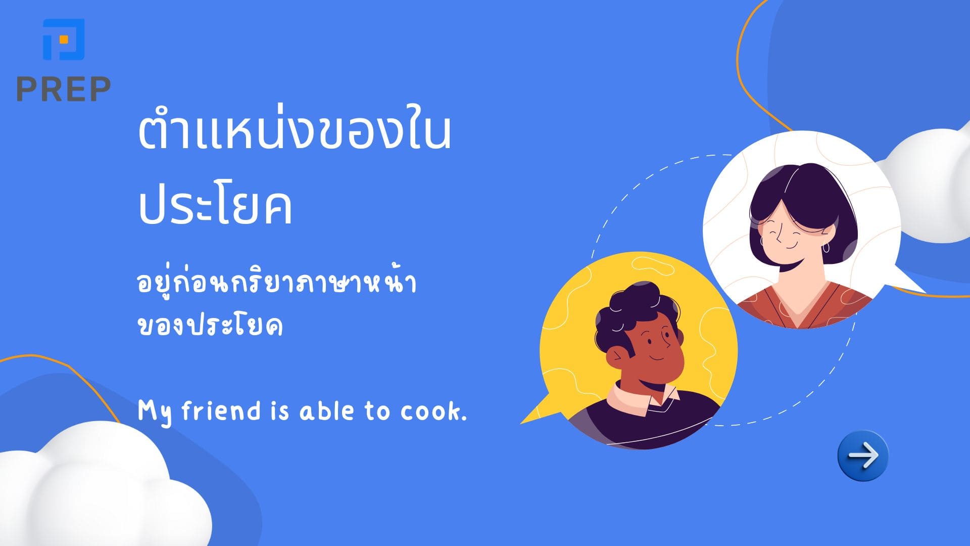 Be able to ในภาษาอังกฤษหมายถึงอะไร โครงสร้างและวิธีใช้ง่ายๆ