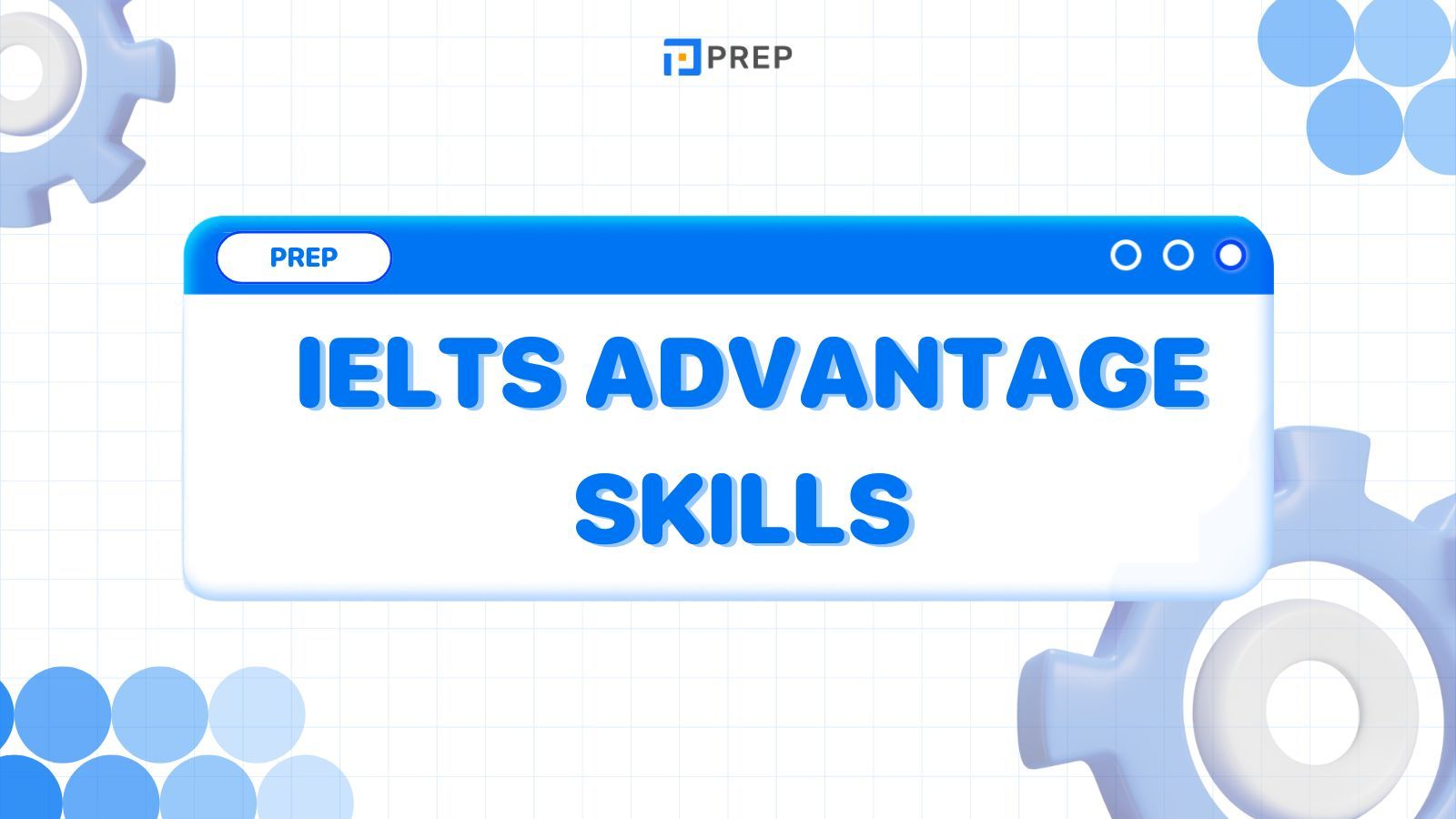 รีวิวหนังสือ IELTS Advantage Skills - เพิ่มทักษะการสอบ IELTS