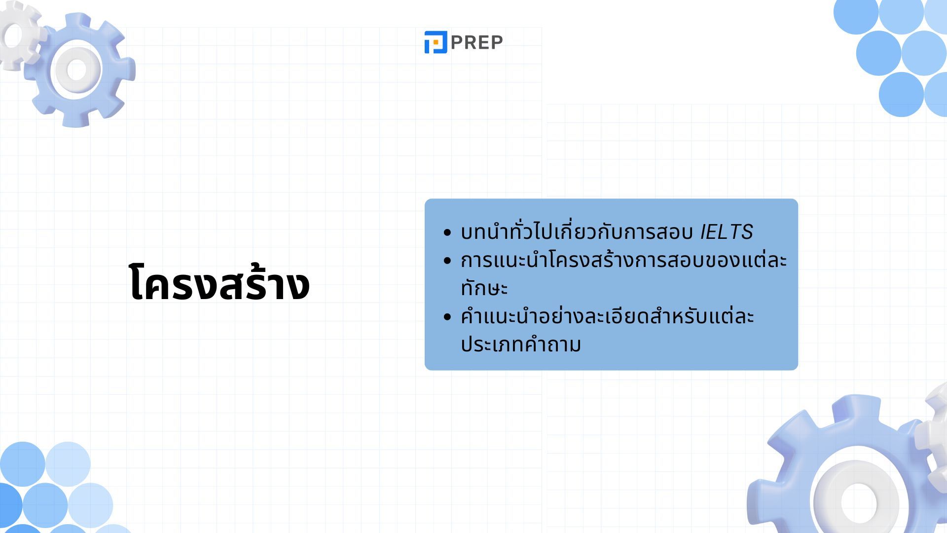 รีวิวหนังสือ IELTS Essential Guide - คู่มือจำเป็นสำหรับการสอบ IELTS