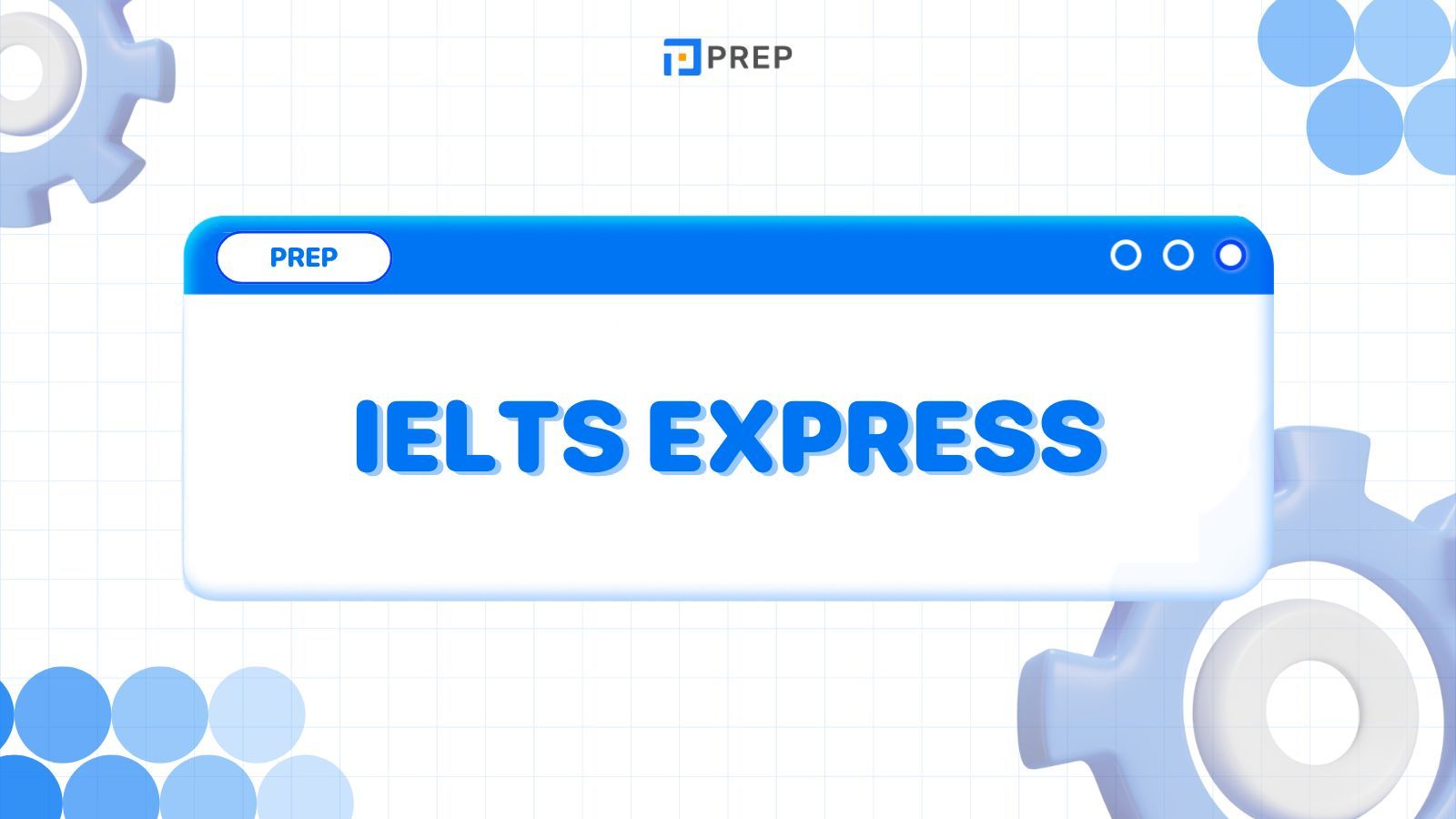 รีวิวหนังสือ IELTS Express - เพิ่มความมั่นใจในการสอบ IELTS