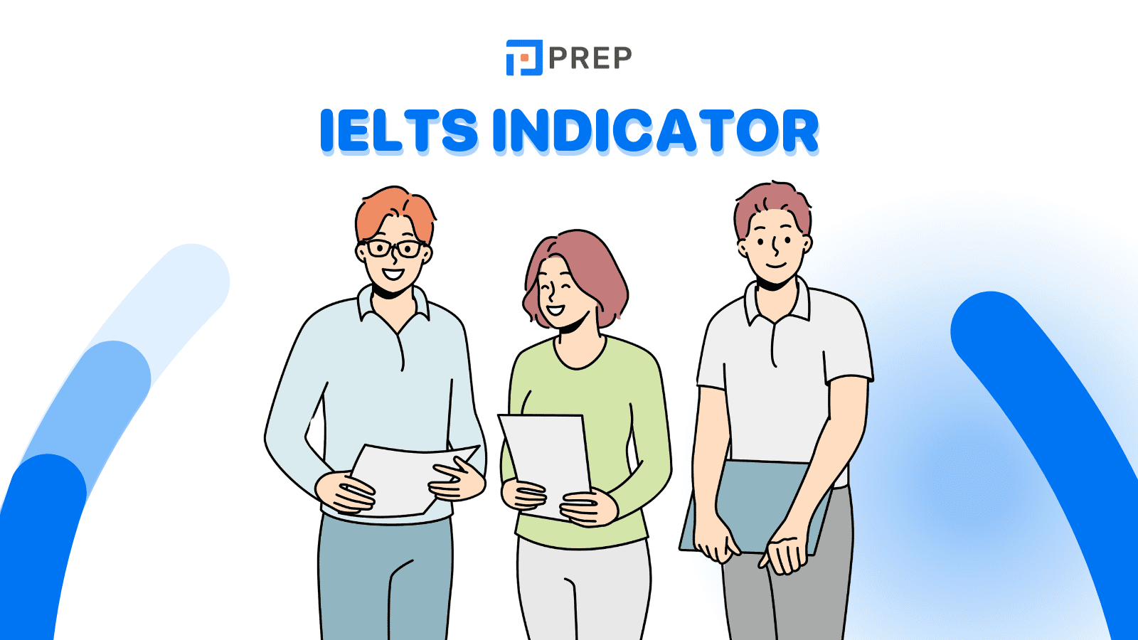 IELTS Indicator - Bài thi chứng chỉ tiếng Anh IELTS tại nhà