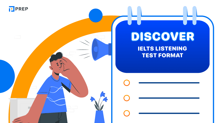 IELTS Listening Test Format & Tips to Achieve Maximum Score