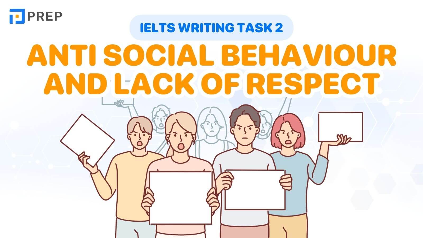 anti social behaviour essay ielts