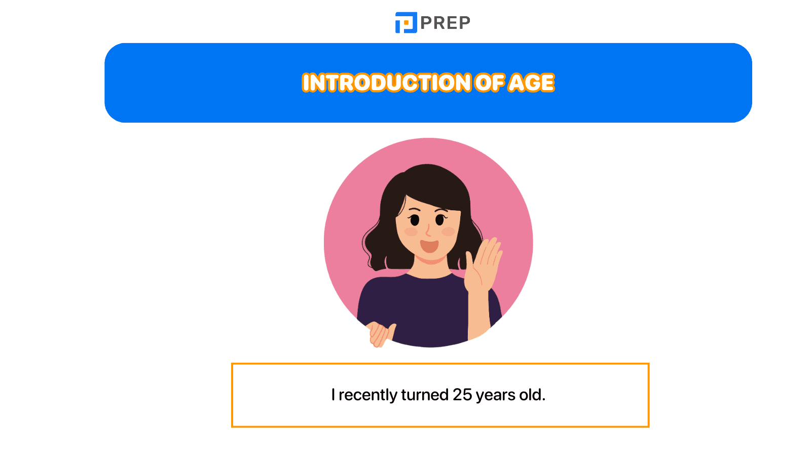 Introduction of age