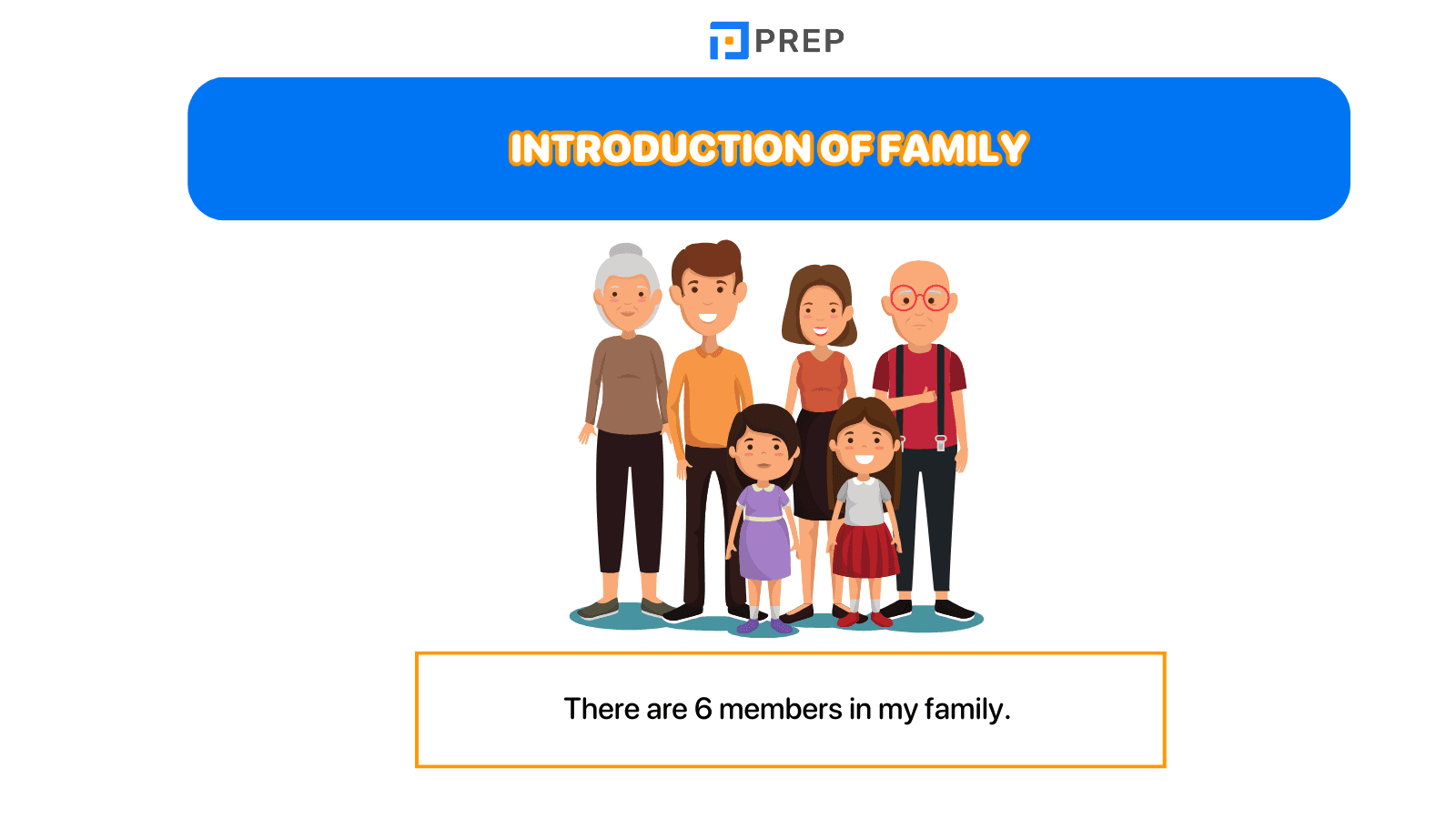 Introduction of Family