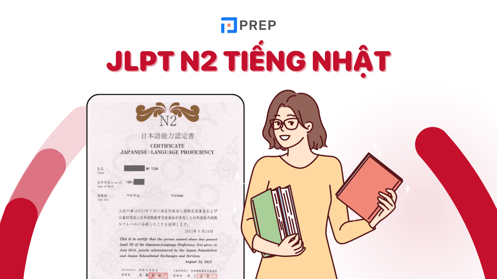 JLPT N2 là gì? Thông tin về bài thi năng lực Ngoại ngữ tiếng Nhật N2
