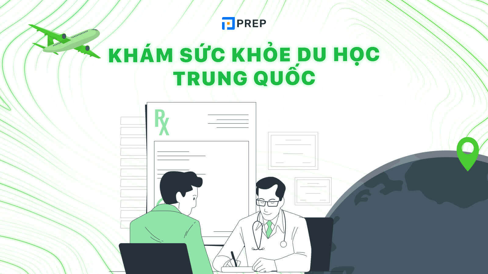 khám sức khỏe du học trung quốc