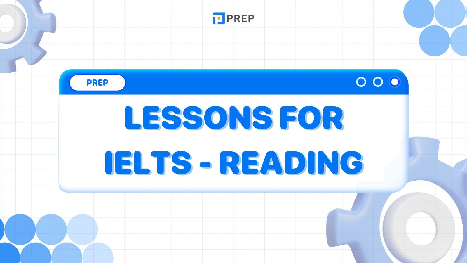 รีวิวหนังสือ Lessons For IELTS - Reading - เตรียมความพร้อมการอ่านเพื่อสอบ IELTS