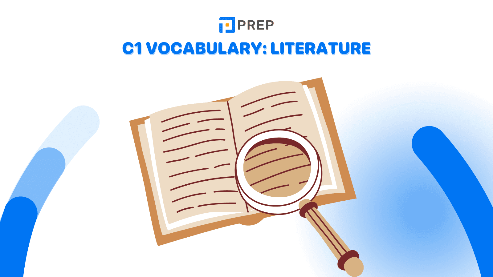 C1 vocabulary: Literature