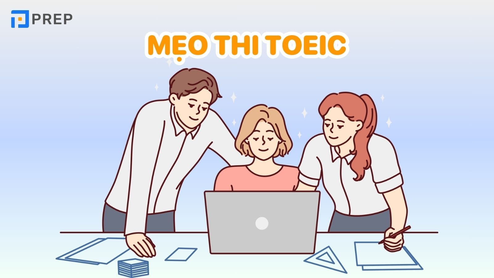 Mẹo Thi TOEIC Điểm Cao: Bí Quyết Để Đạt Điểm Tối Ưu