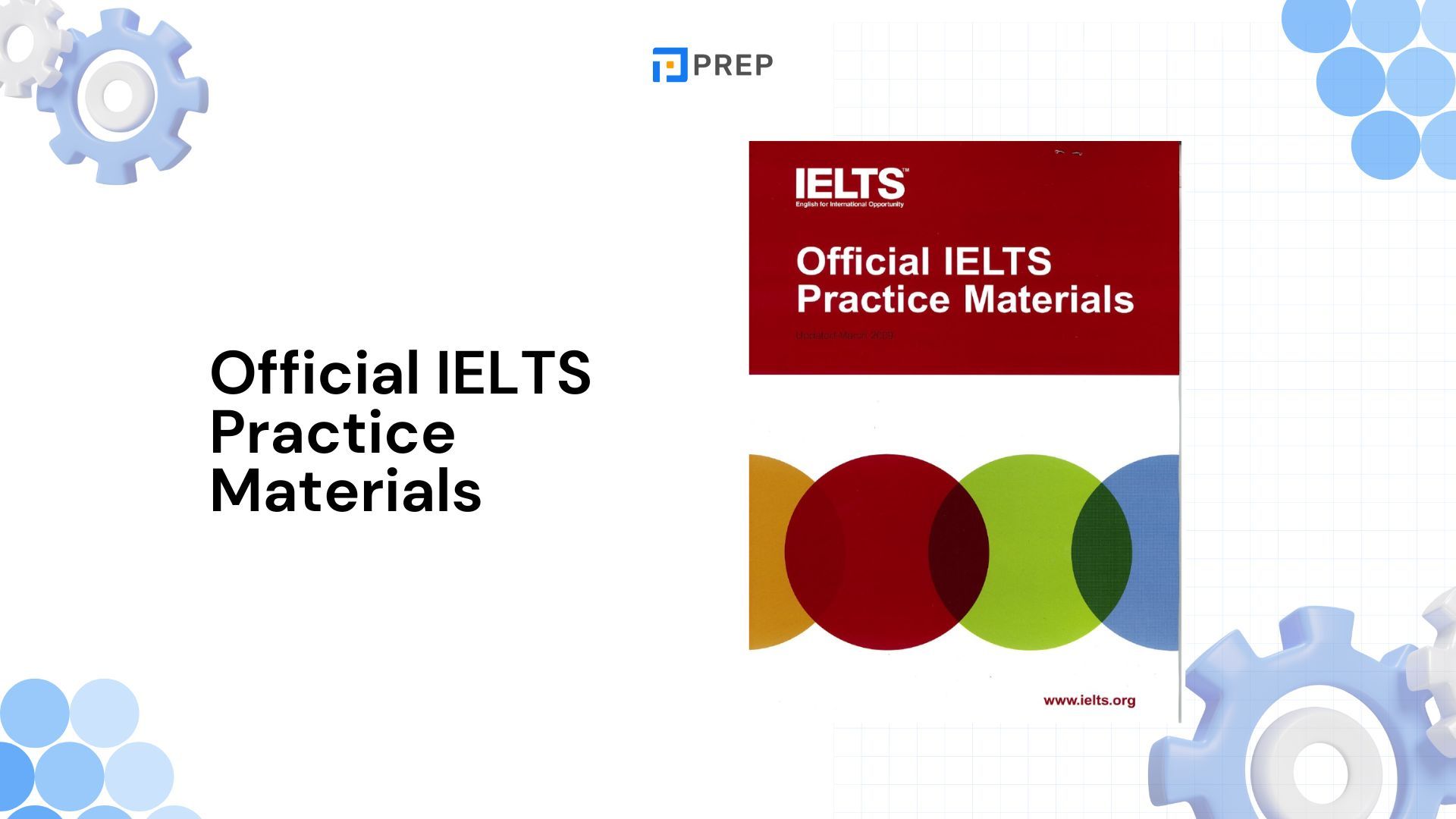 รีรีวิวหนังสือ Official IELTS Practice Materials - คู่มือเตรียมสอบจากผู้จัดสอบ