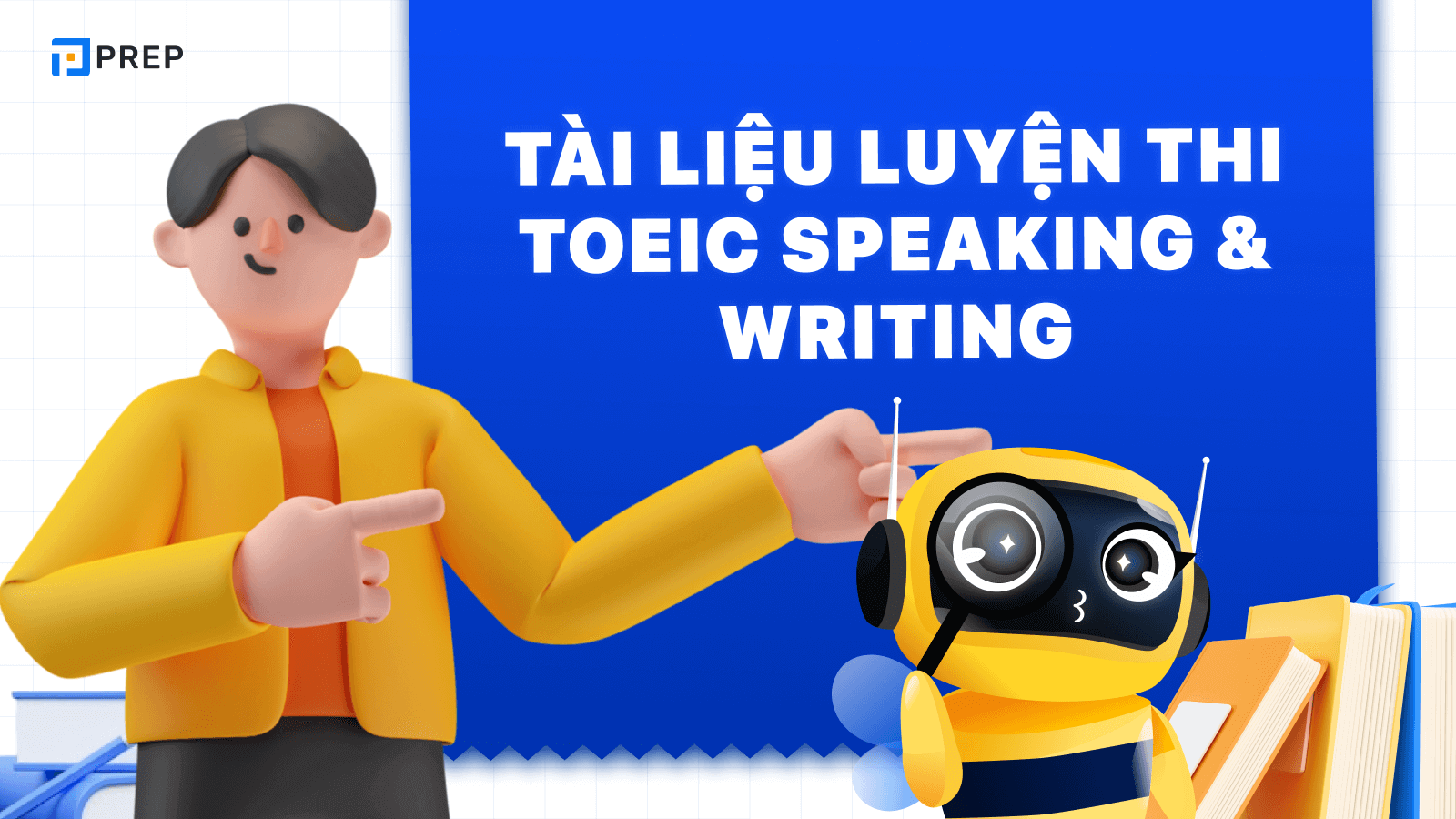 Ôn thi TOEIC Speaking and Writing