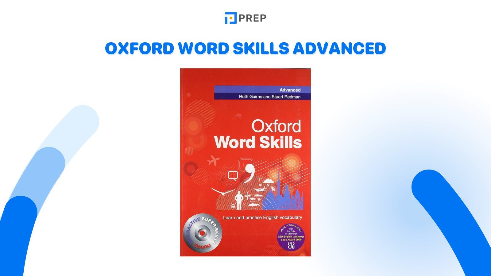 Oxford Word Skills: Advanced