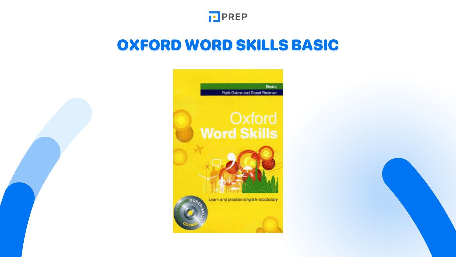 Oxford Word Skills: Basic