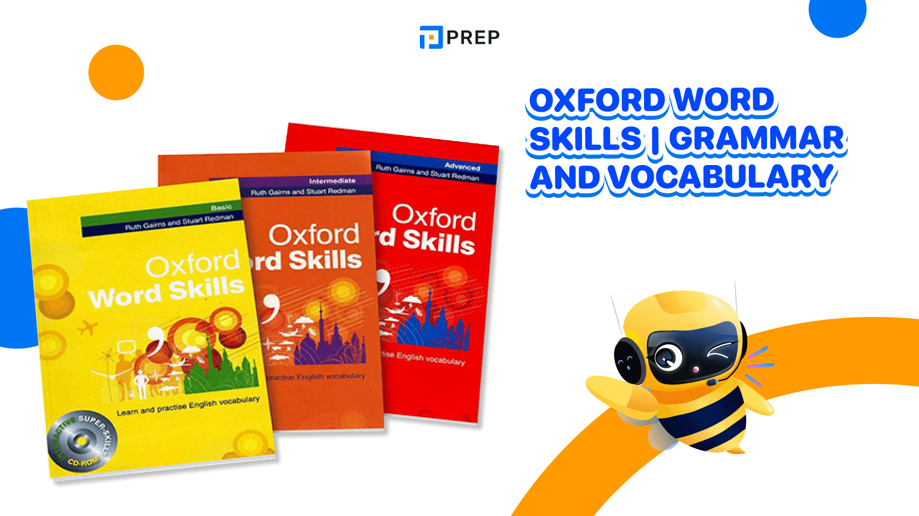 Download Oxford Word Skills: Basic, Intermediate, or Advanced for free