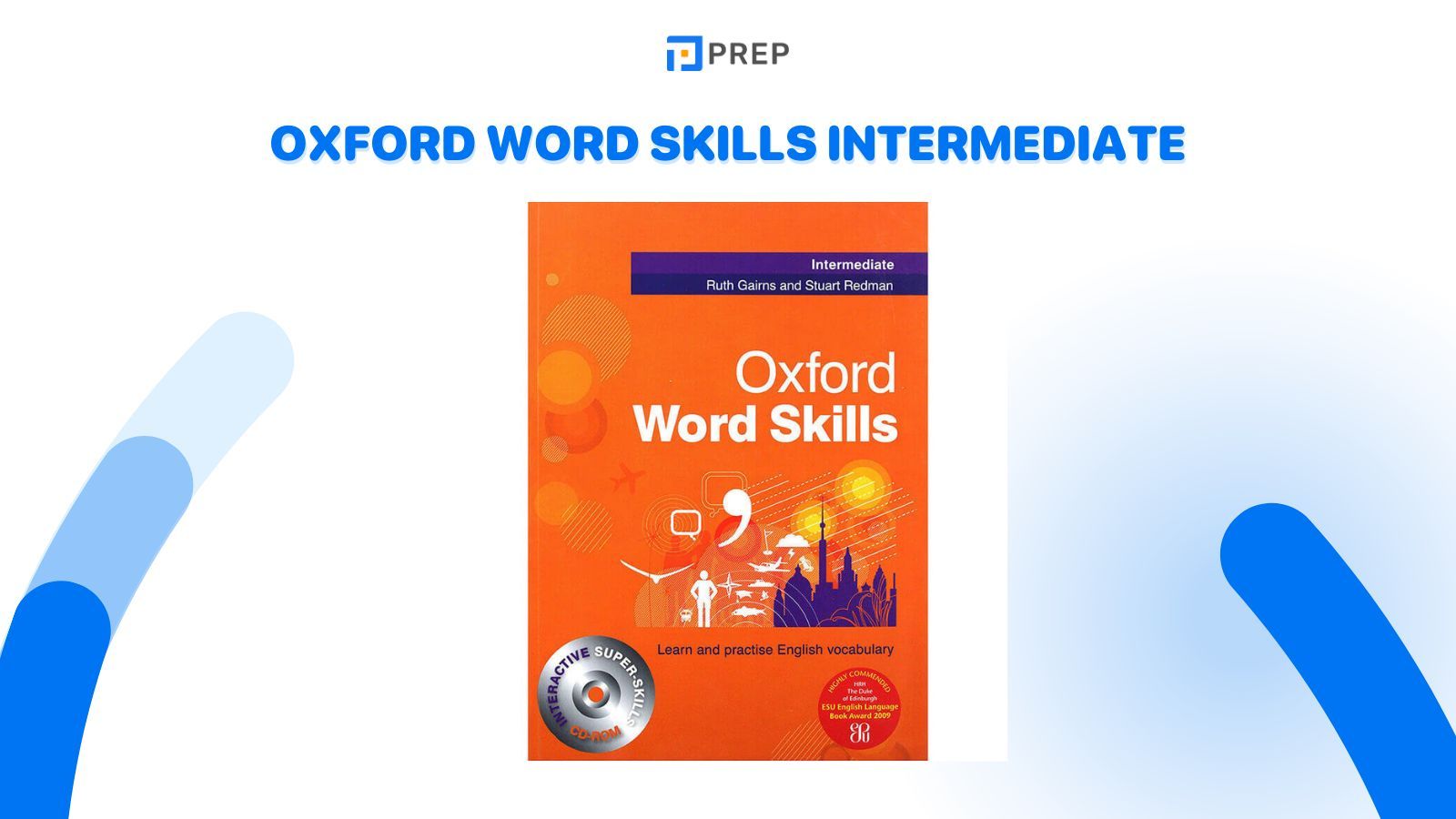 Oxford Word Skills: Intermediate