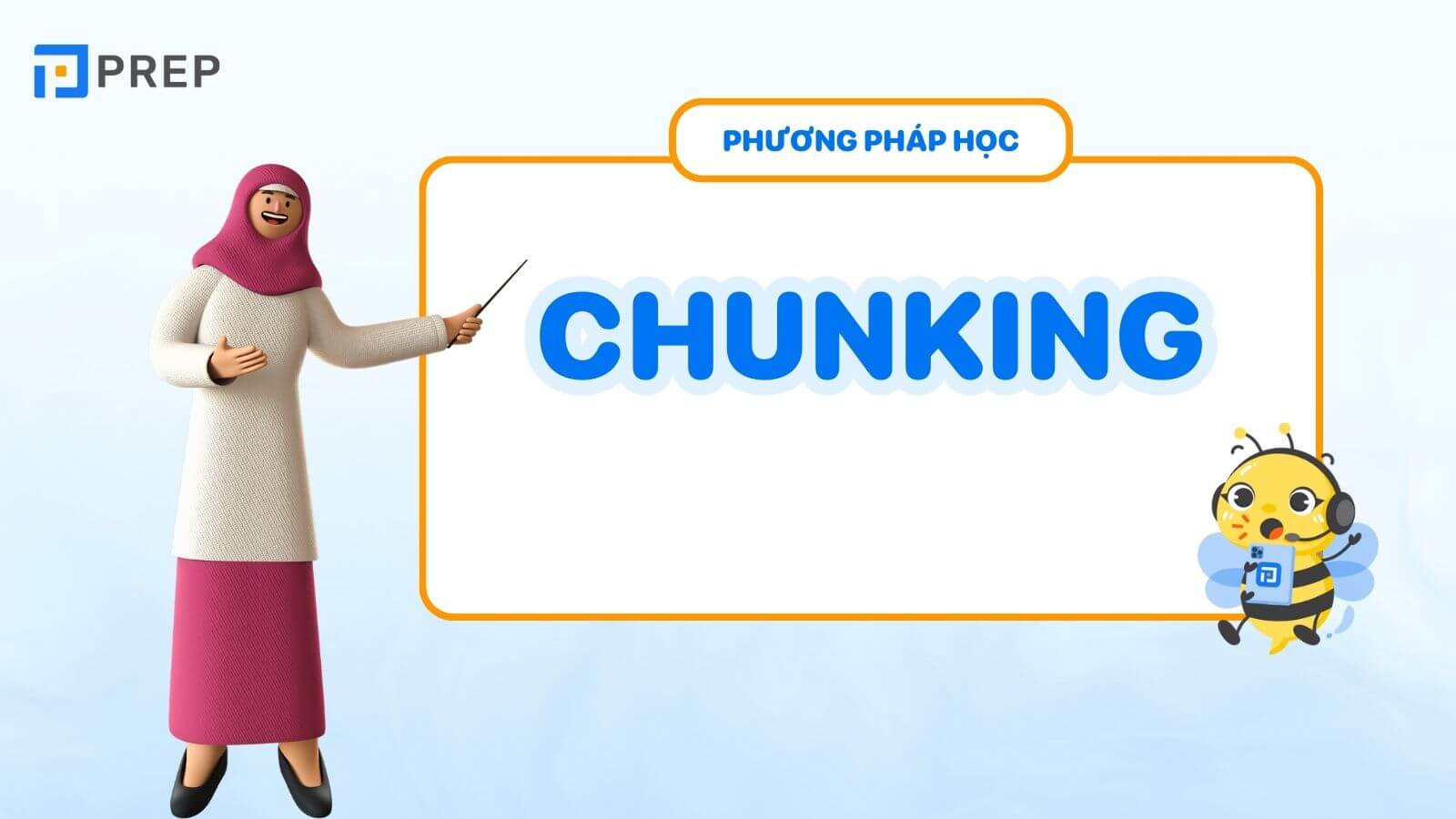 Phương pháp học tiếng Anh Chunking