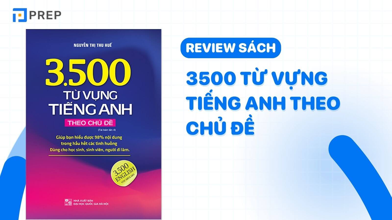 Sách Từ Vựng Tiếng Anh Theo Chủ Đề PDF - Tài Liệu Học Tập Hiệu Quả