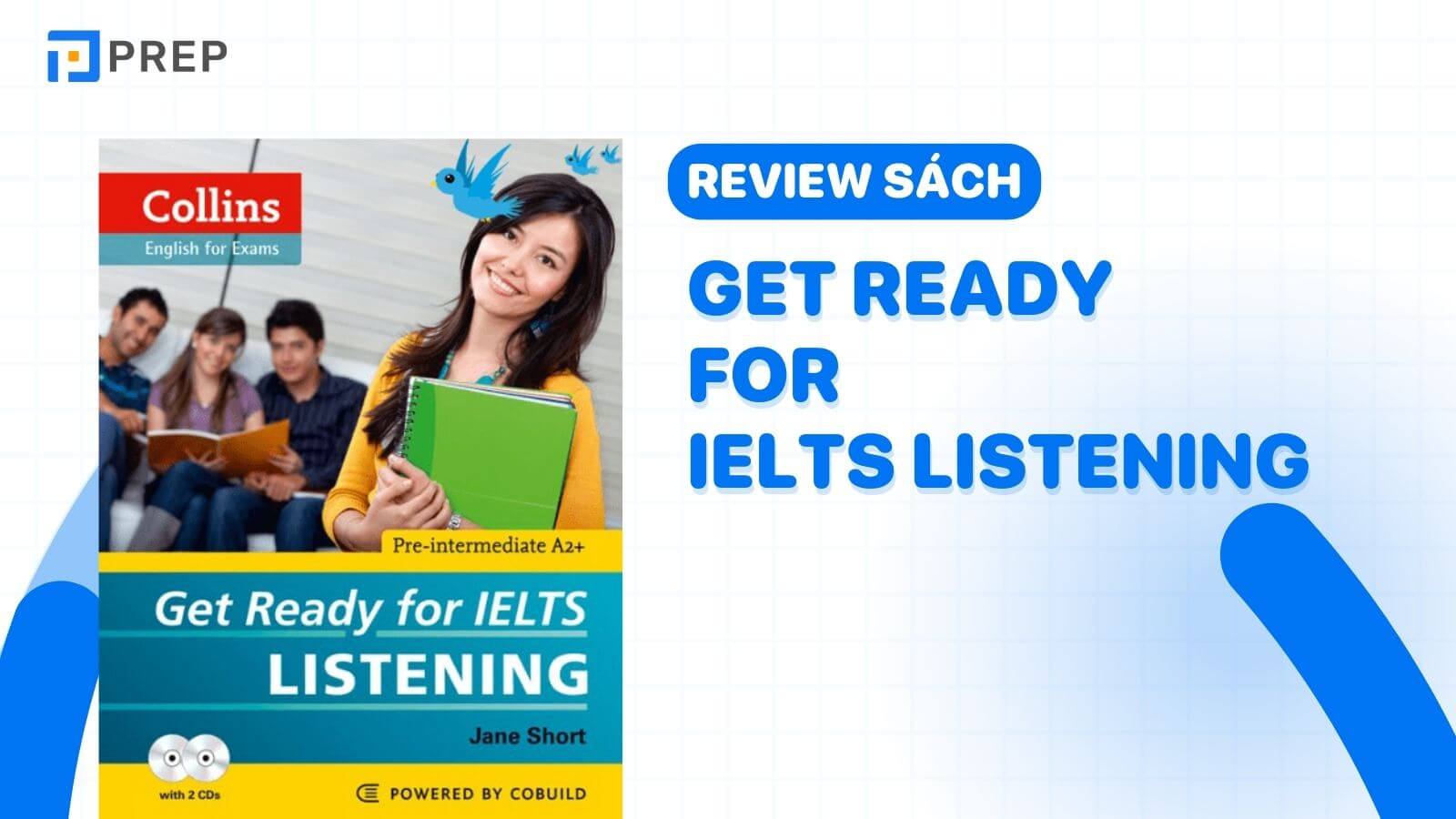 Get Ready For IELTS Listening