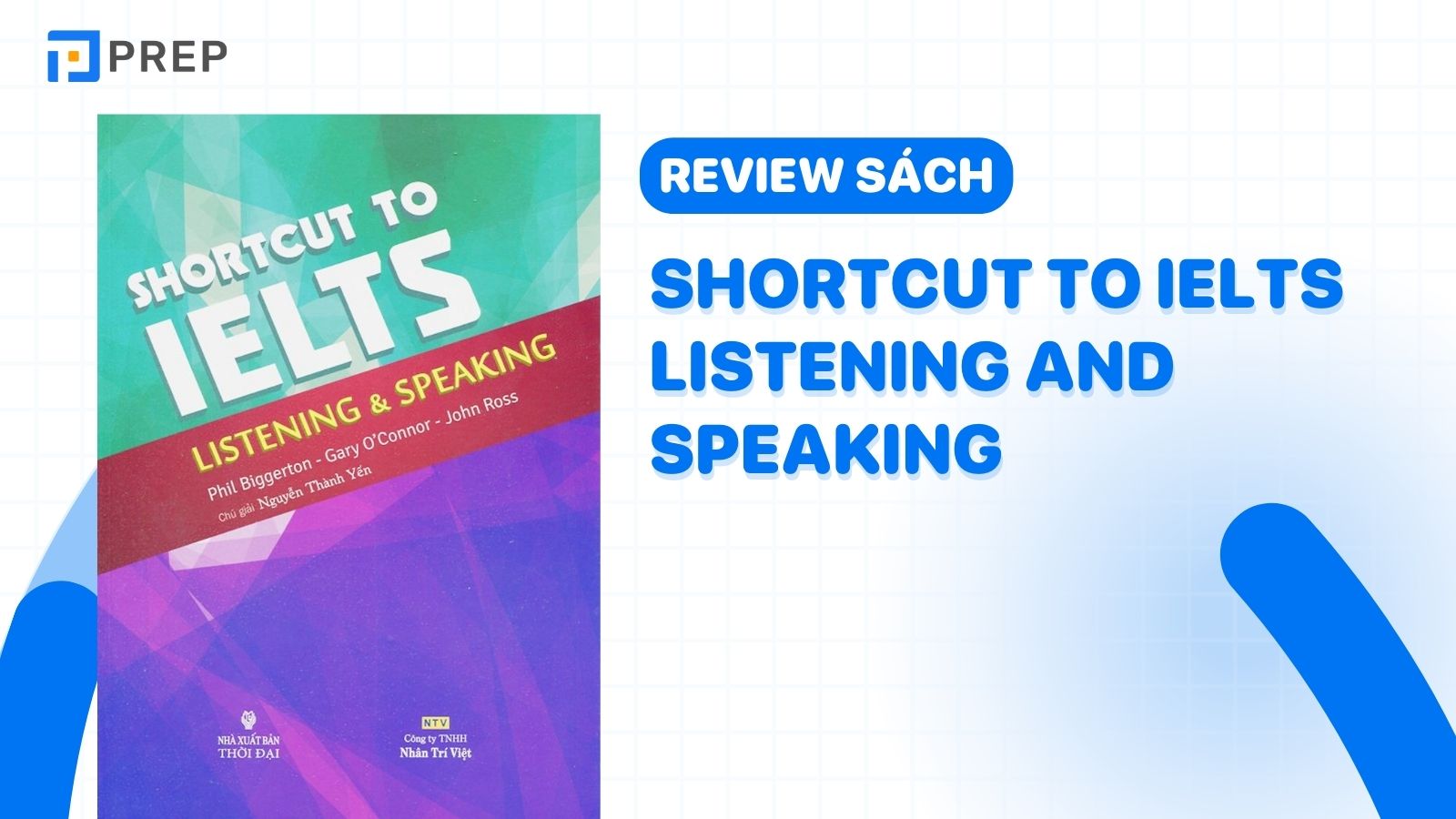 Shortcut To IELTS Listening and Speaking