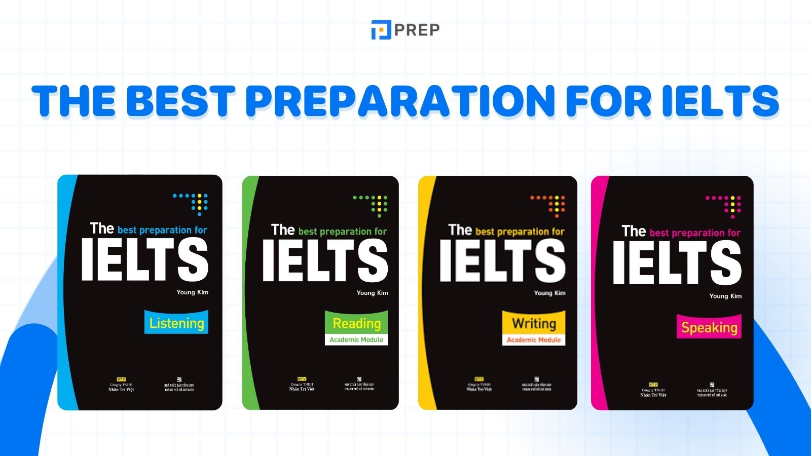 The Best Preparation For IELTS 