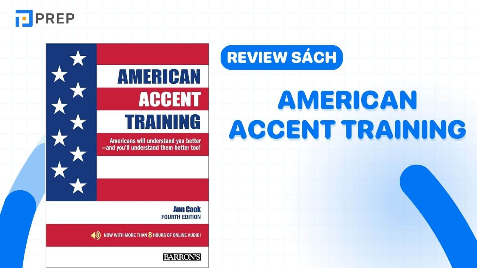 Sách American Accent Training