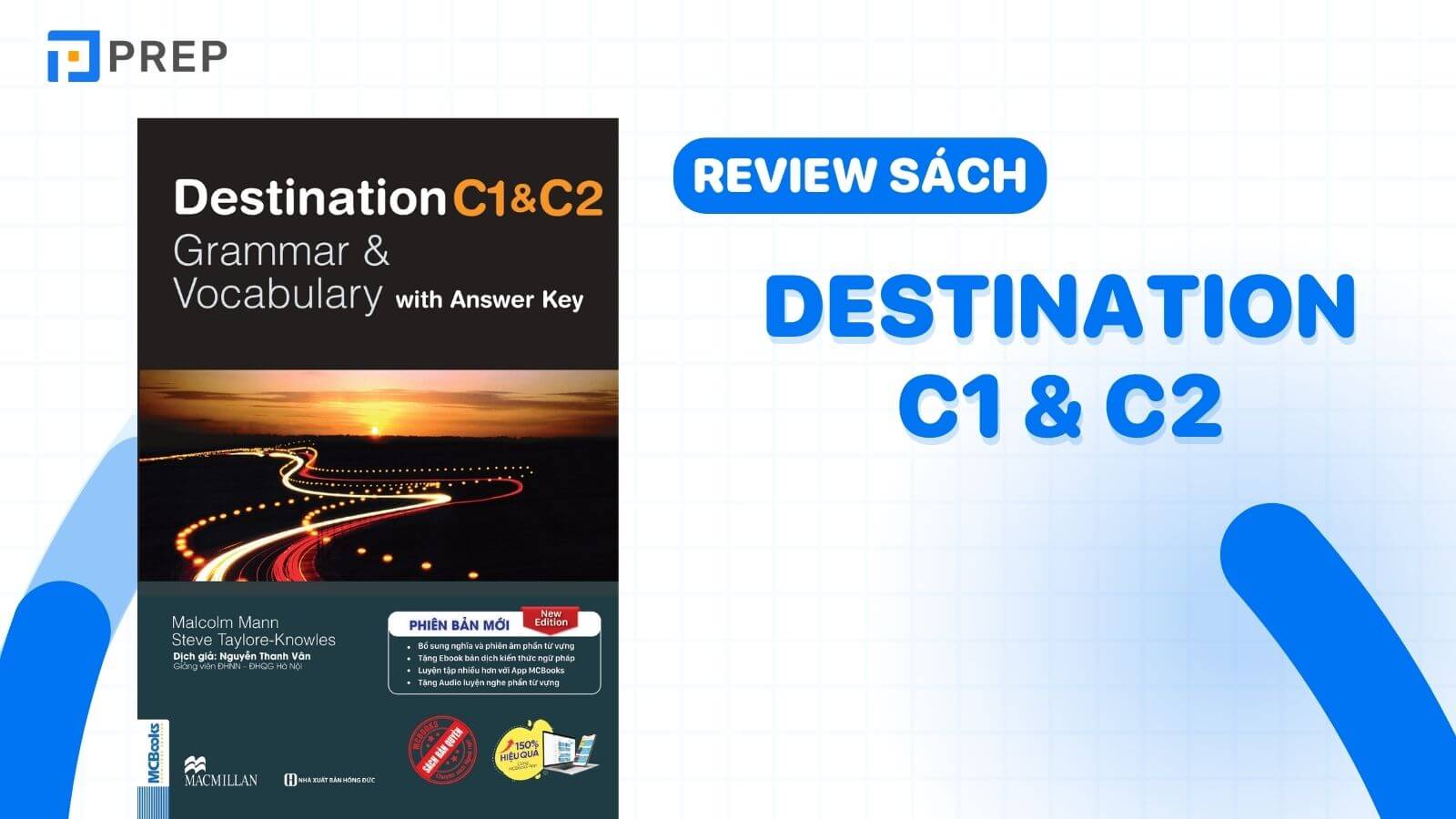 Sách Destination C1 & C2