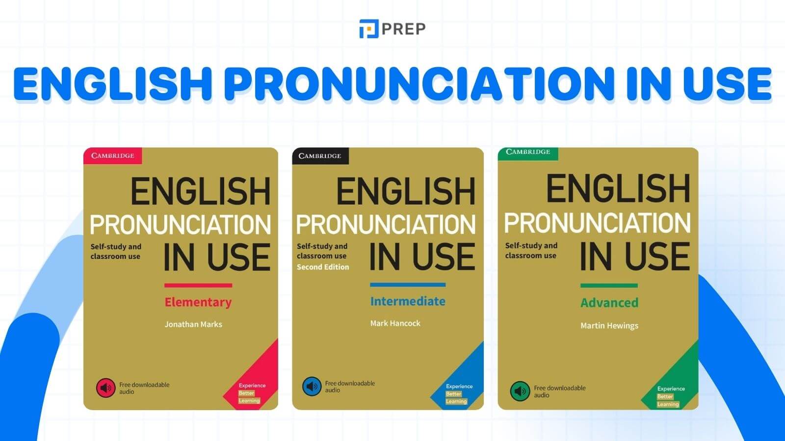 Sách Englis Pronunciation In Use
