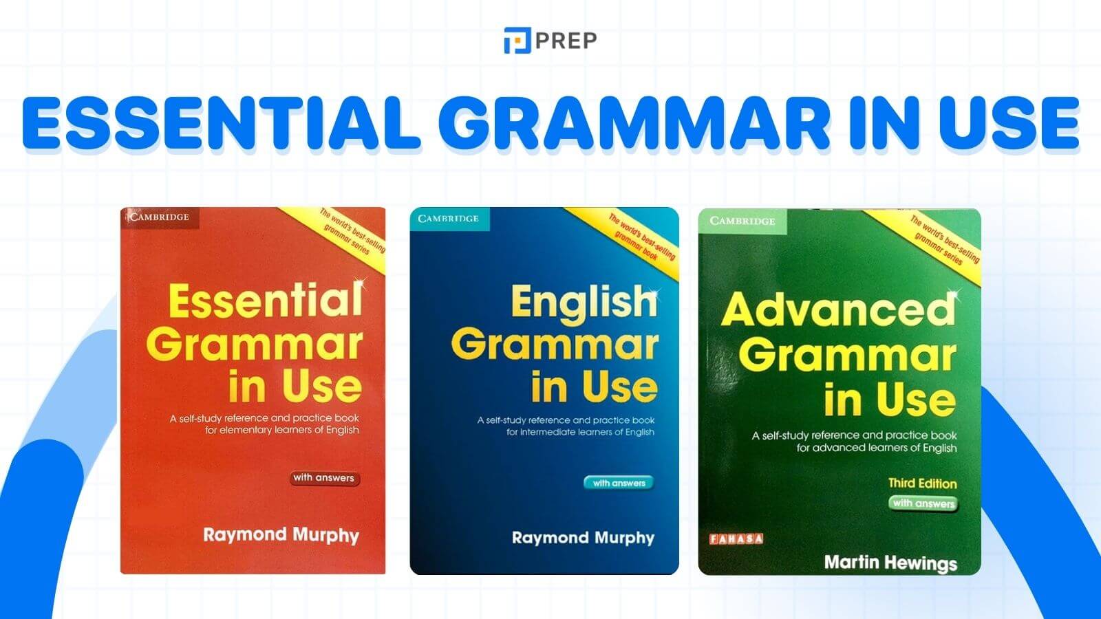 Sách Essential Grammar English In Use