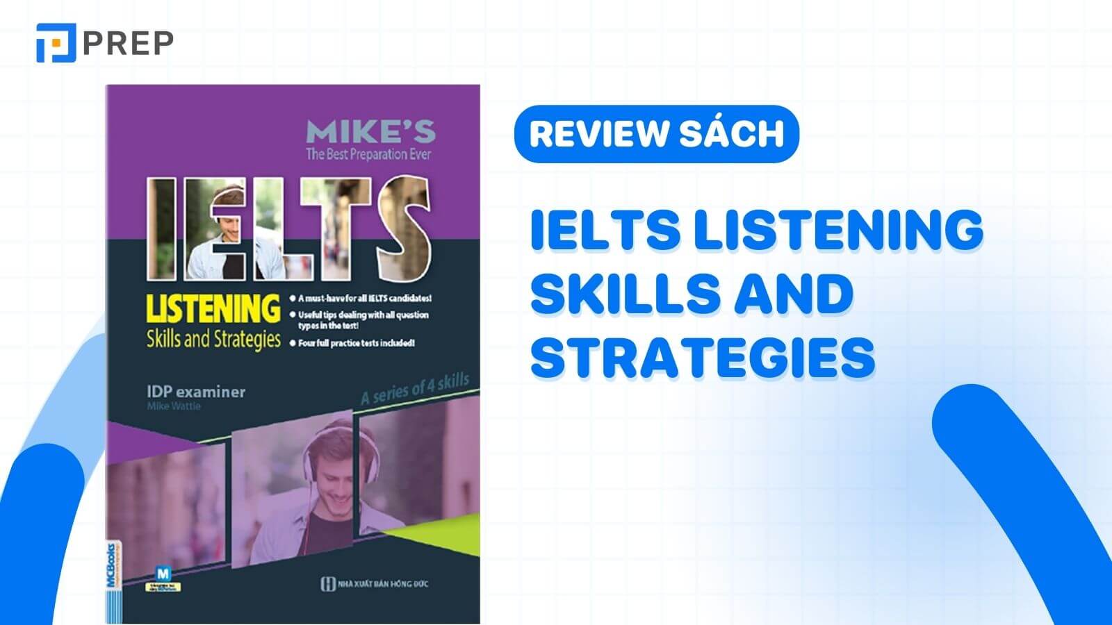 Sách IELTS Listening Skills and Strategies
