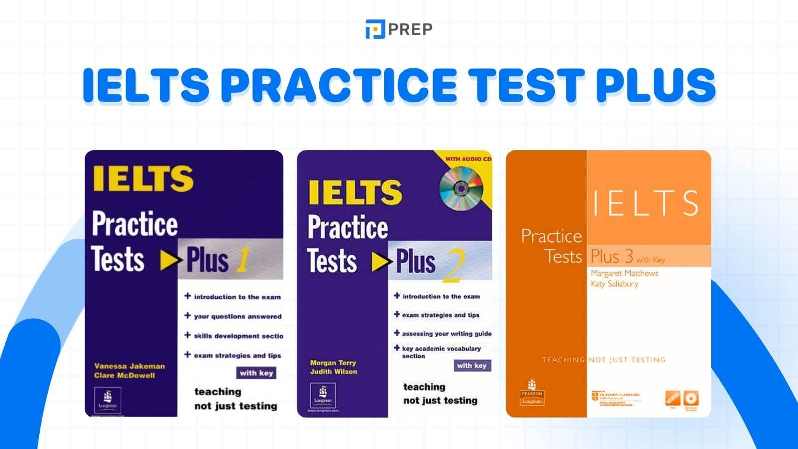 Sách IELTS Practice Test Plus
