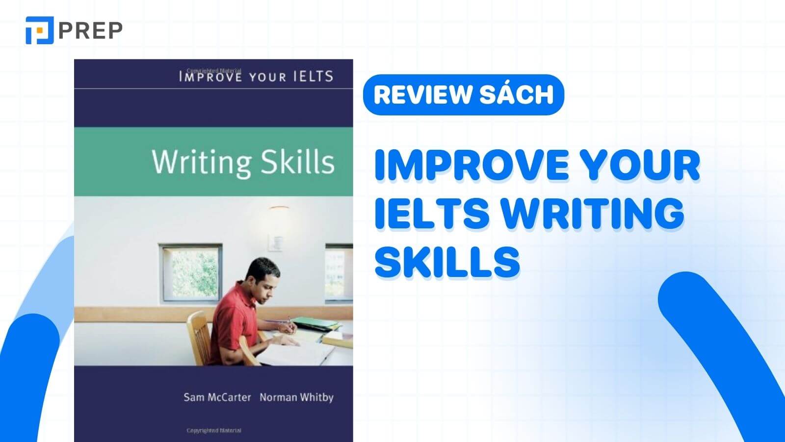 Sách Improve Your IELTS Writing Skills