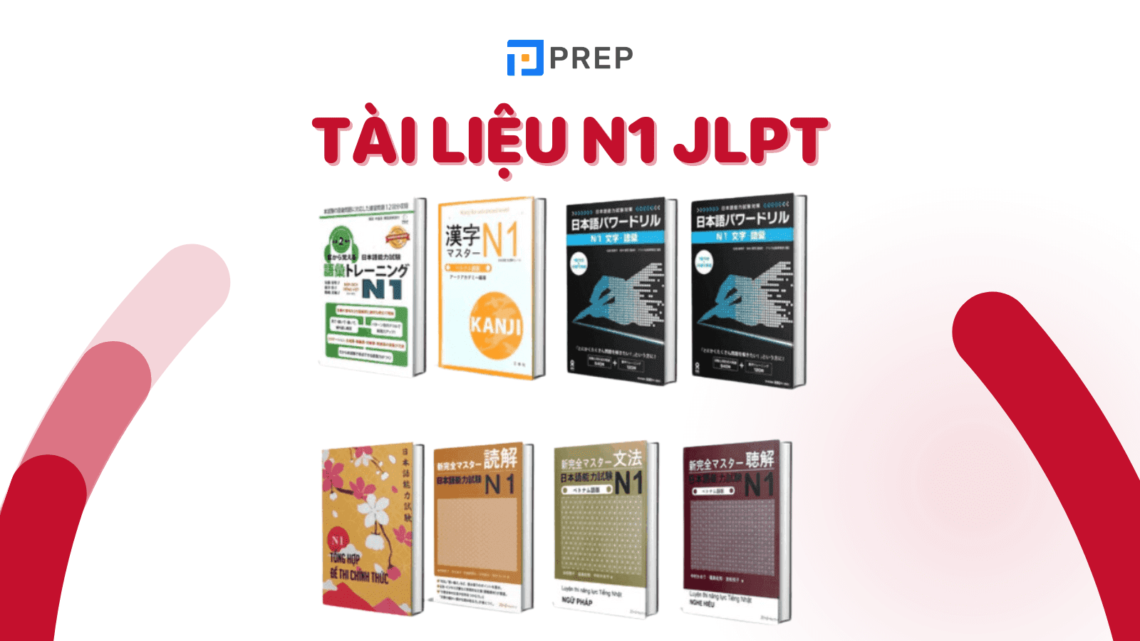 Tải tài liệu N1 JLPT PDF bản đẹp mới nhất để luyện thi hiệu quả