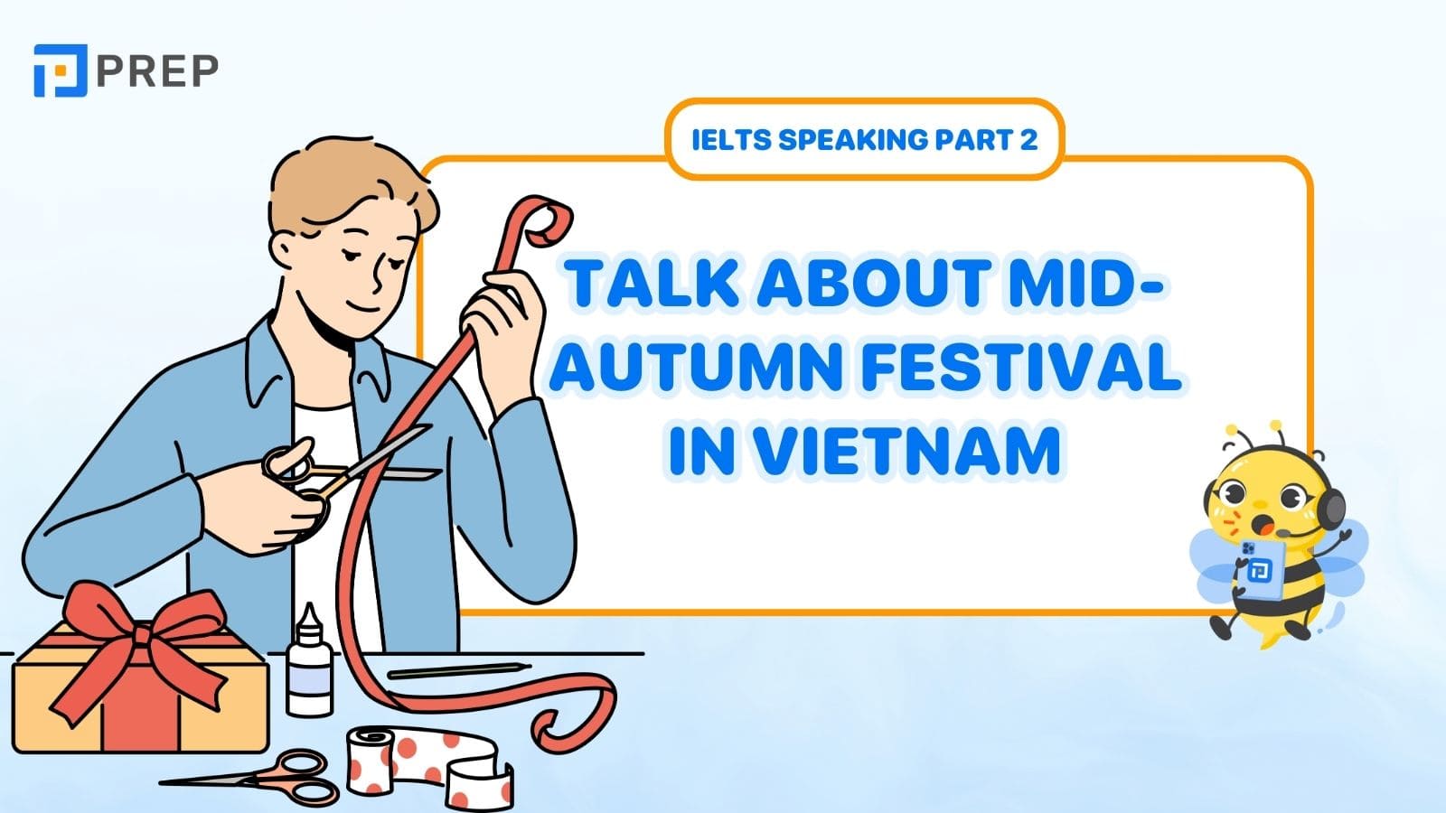 Talk about mid-autumn festival in vietnam