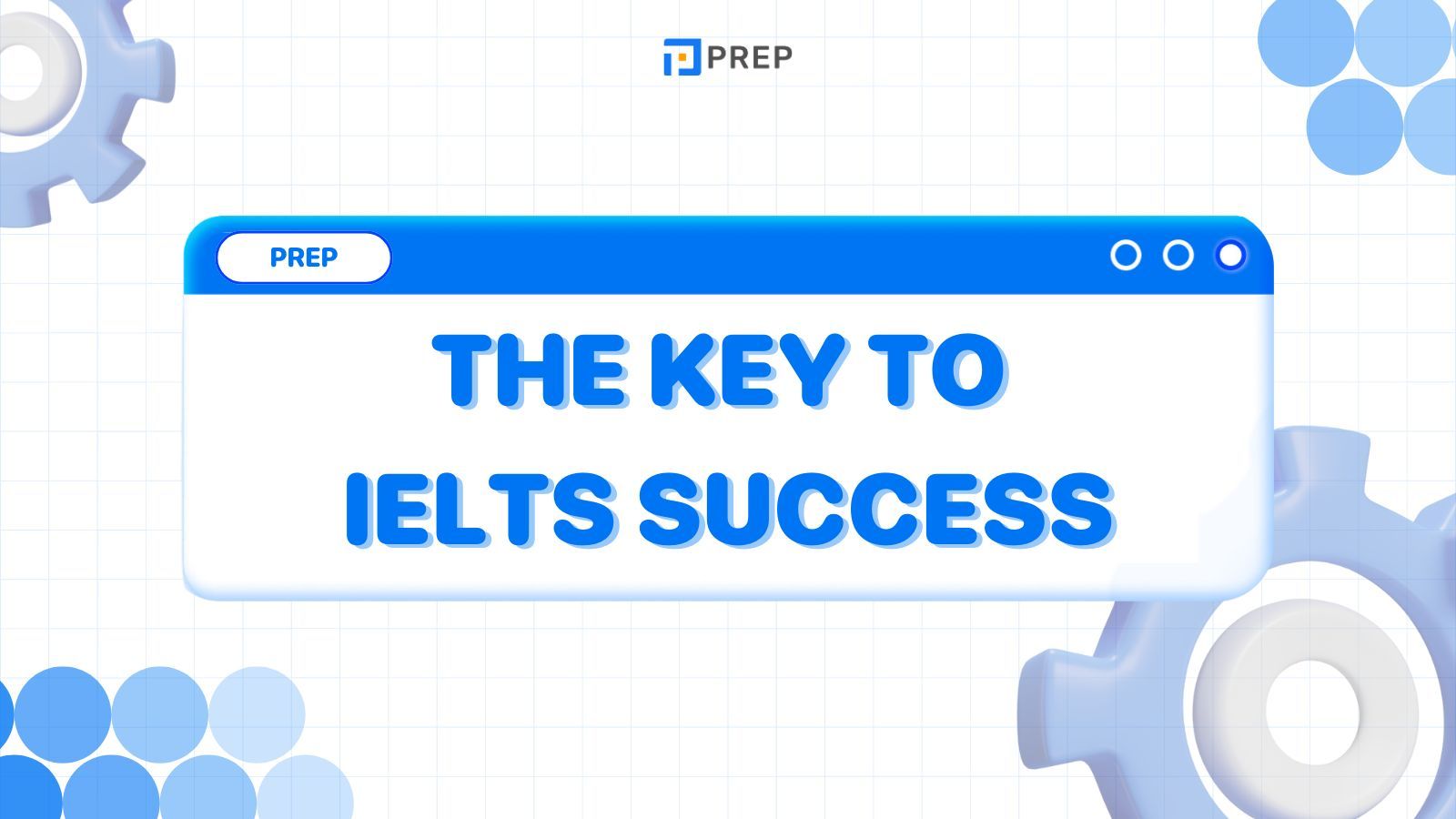 รีวิวหนังสือ The Key To IELTS Success - กุญแจสู่ความสำเร็จในการสอบ IELTS